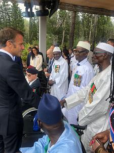 x2024 08 15 80e Anniv debarquement Armee d Afrique en Provence  (8)